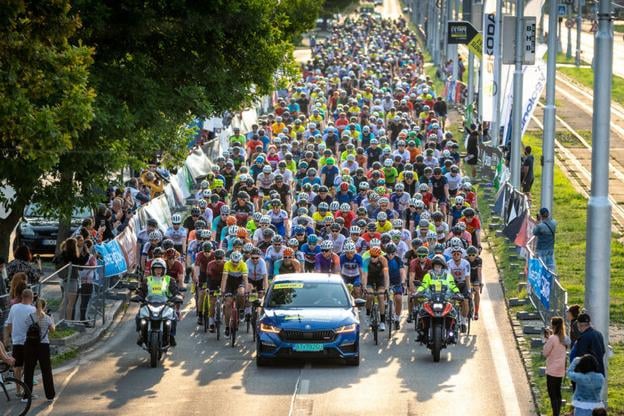 L’Etape Slovakia by Tour de France