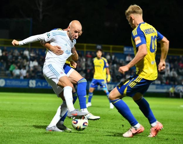 Vladimír Weiss ml. odohral na Zemplíne dobrý zápas.