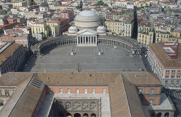 Otvárací zápas ME 2026 volejbalistov odohrajú na Piazza del Plebiscito v Neapole.