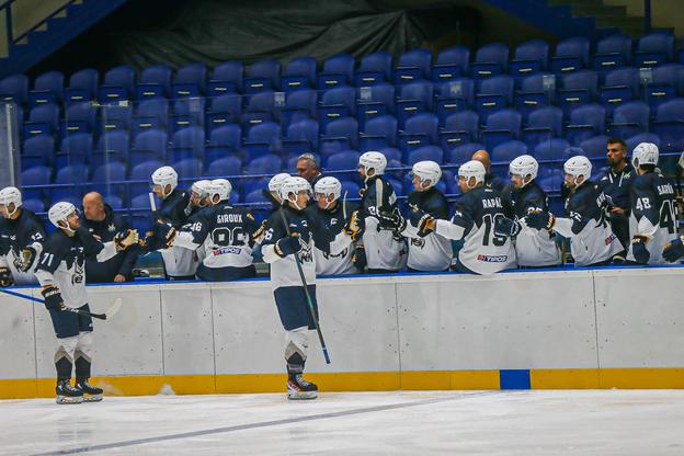 Hokejisti Spišskej Novej Vsi budú mať v novom ročníku extraligy vysoké ambície. Výsledky z posledných troch rokov ich k tomu predurčujú.