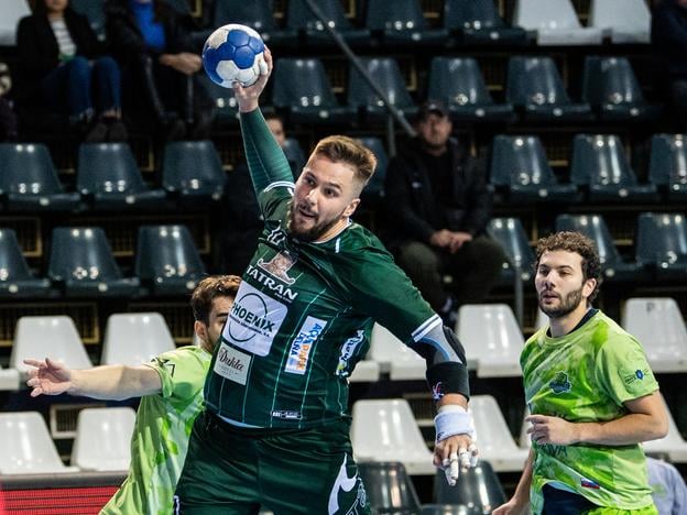 Tomáš Rečičár sa zatiaľ naposledy objavil v súťažnom zápase na palubovke v novembri 2023.