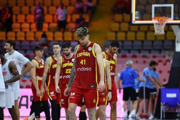 Sklamanie Španielov po nečakanej prehre s Gruzínskom.