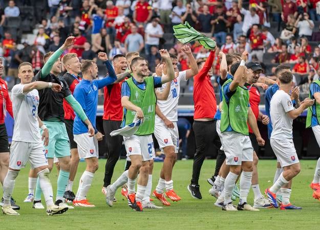 Budú sa slovenskí futbalisti tešiť z postupu na majstrovstvá sveta?