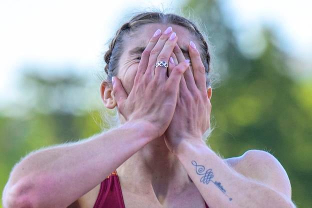 Emma Zapletalová predviedla vo Švajčiarsku famózny výkon.