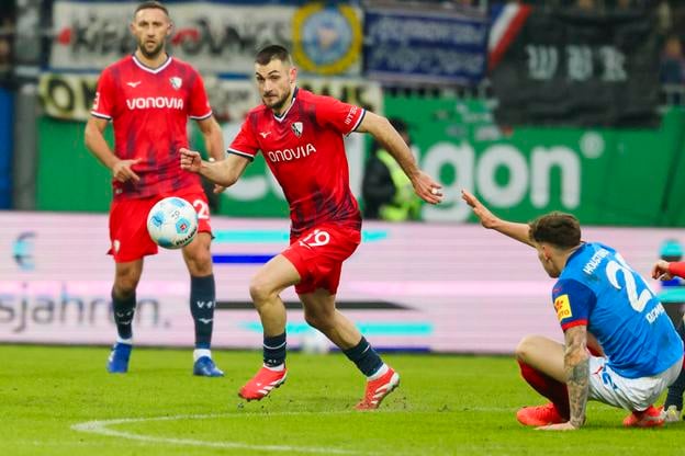 Pred novou sezónou sa stal Slovák kapitánom VfL Bochum.