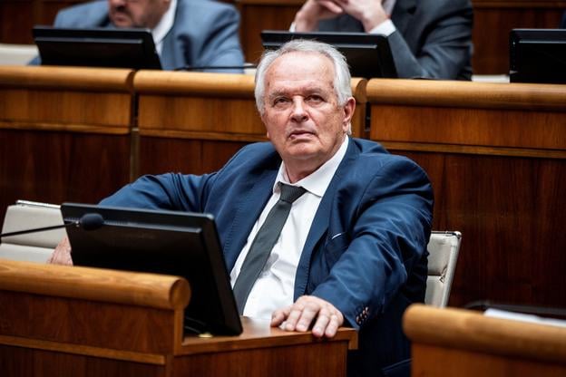 MP Miroslav Radačovský
