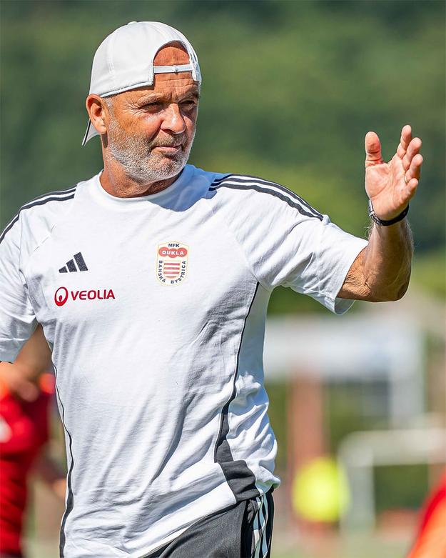 Juraj Jarábek verí, že Dukla do konca jesene už nenájde premožiteľa.