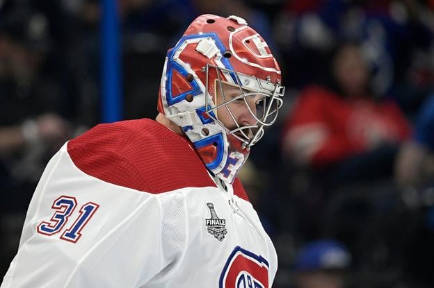 Carey Price.