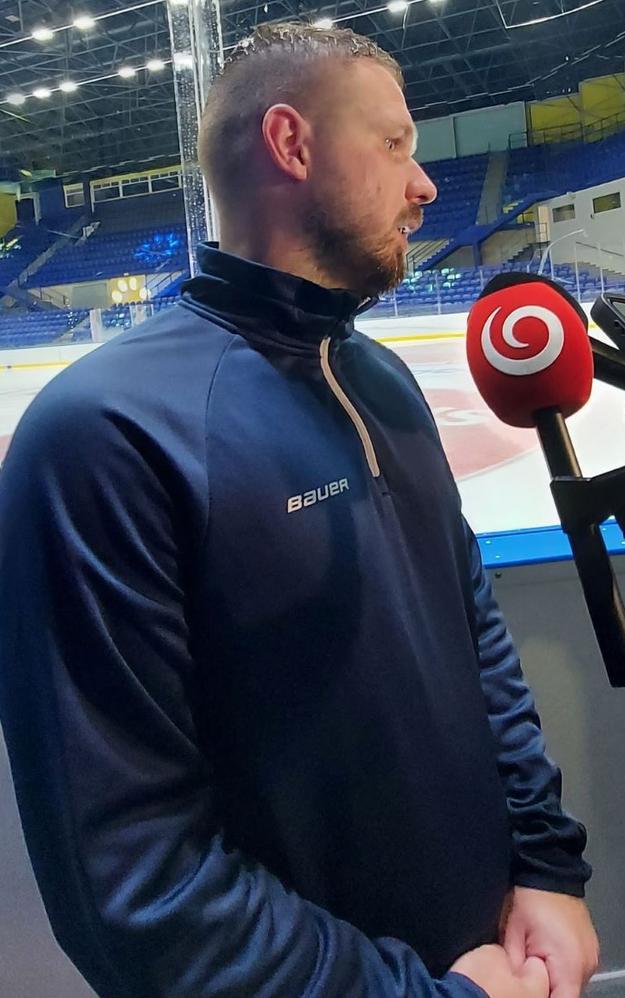Na Denisa Godlu sa budú v novej sezóne spoliehať fanúšikovia Spišskej Novej Vsi, že vychytá množstvo dobrých výsledkov.