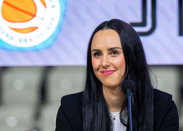 Novinky zo ženského BC Slovan Bratislava pre denník Šport prezradila generálna manažérka Nikola Turzáková.