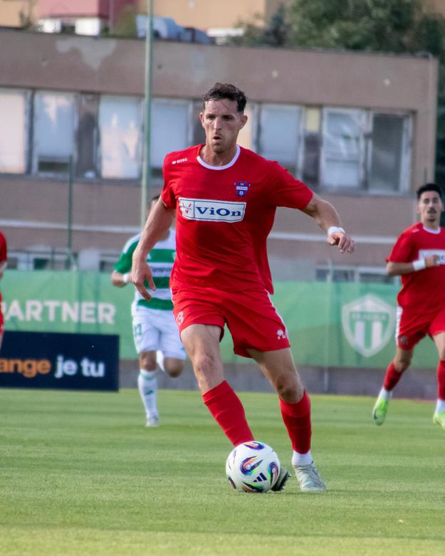 Útočník ViOn-u Marek Kuzma zasa verí, že Zlaté Moravce pod Pustým hradom potvrdia, že sa už rozstrieľali.