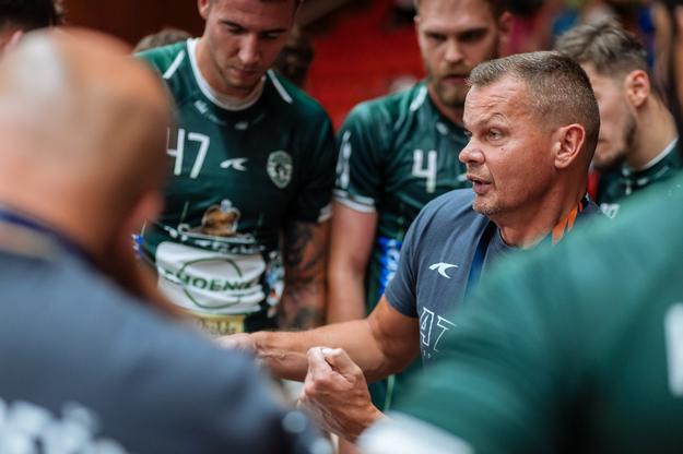 Tréner hádzanárov Tatrana Prešov Radoslav Antl nebol spokojný s herným prejavom svojho tímu proti Bojniciam najmä v útočnej činnosti.