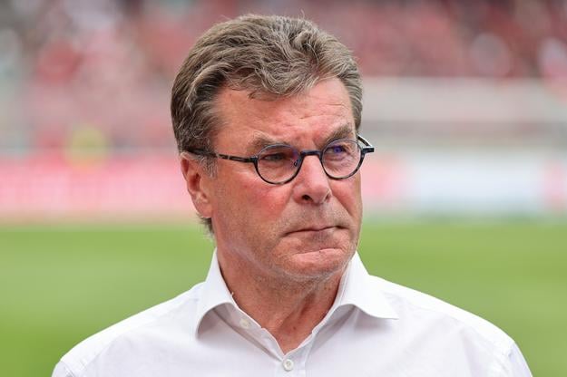 Dieter Hecking.