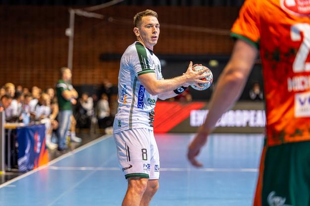 Tim Jenko Bogdanič zaťažil konto Hannoveru-Burgdorf šiestimi gólmi, ale na odvrátenie vysokej prehry hádzanárov Tatrana Prešov v Európskej lige to nestačilo.