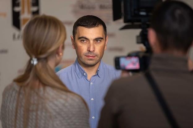 Керівник Карпатського Інституту Євроатлантичних студій Павло Білецький