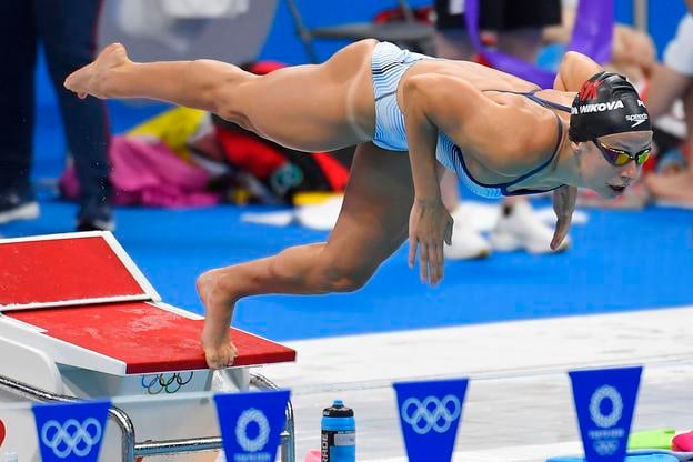 Slovenská reprezentantka vstúpila do tohtoročného Svetového pohára šiestym miestom v Carmele.