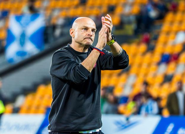 FC Riga získal štvrtý majstrovský titul v histórii klubu, Adrian Guľa priviedol klub k úspechu dve kolá pred koncom ligovej súťaže.