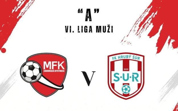 Záhorská Bystrica si s Hrubým Šúrom v šlágri kola neporadila.