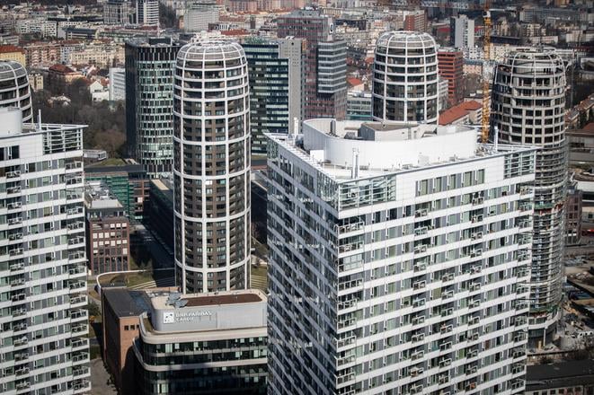 For the few, not the many: Who can still afford a new flat in Bratislava?
