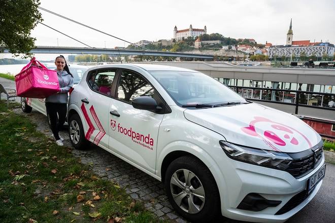 Foodora has ended its operation in Slovakia on April 4, 2024.