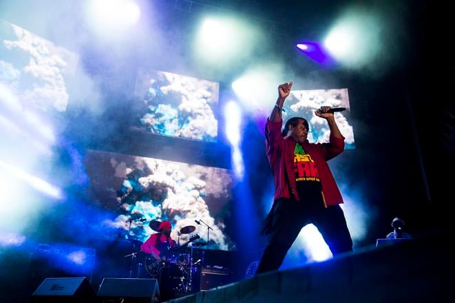 Weekend: End the summer with a bang