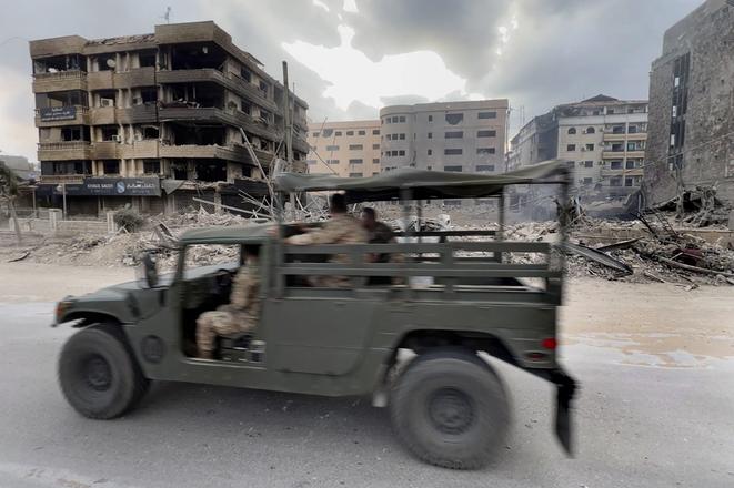 USA pre vyhlásenia o Izraeli zrušili stretnutia s libanonským predstaviteľom