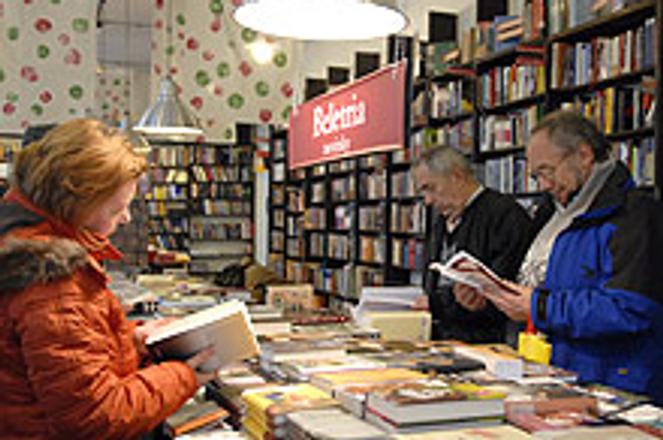 Next year is looking up for publishers and booksellers.