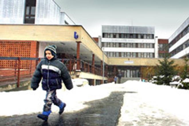 Selective contracting is forcing many local hospitals to fight for funds.