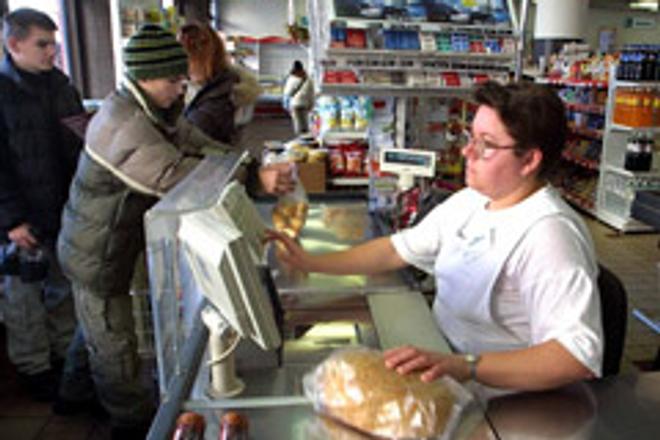 Experts predict that food prices will swell by 5 to 8 percent.