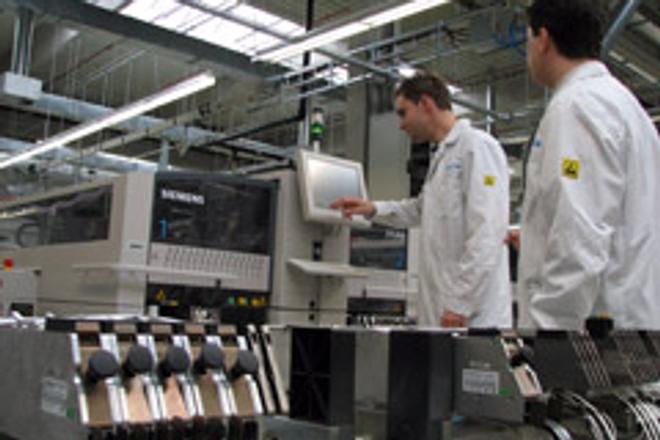 Delta Electronics is one of the investors attracted by the Slovak tax system.