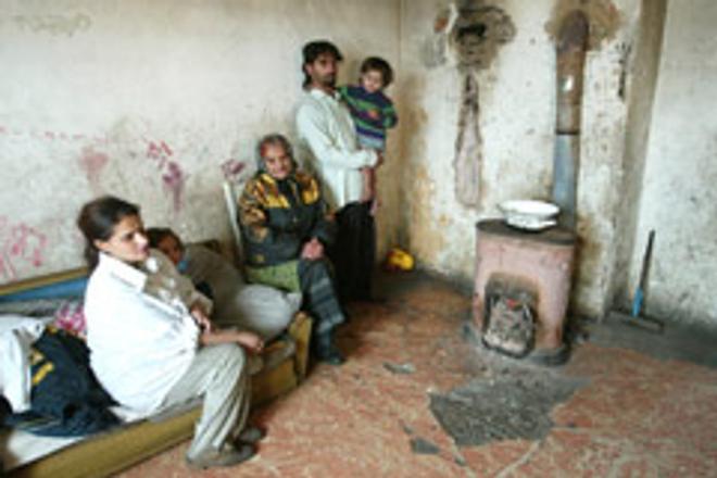 Roma living standards are the focus of some World Bank activities in Slovakia.