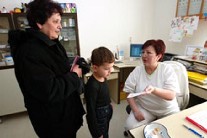 The EU insists on a family-based model for health insurance.