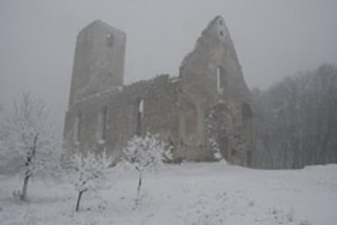 The Katarínka monastery survived marauding Ottoman soldiers, but was doomed by an imperial edict abolishing it as “unnecessary”.