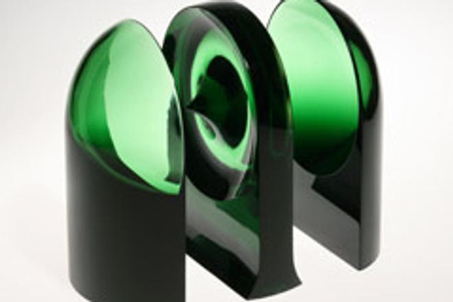 Glass artwork brought fame to Czechs