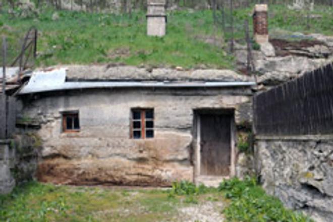 The Brhlovce rock dwellings have opened for a new season of tourism.