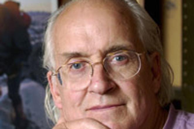 Doug Scott is one of the festival's legendary guests.