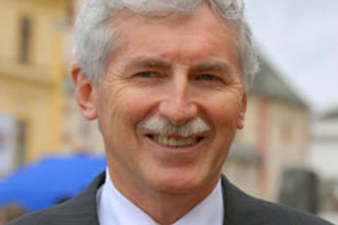 Milan Murgaš, chairman of the Banská Bystrica Region