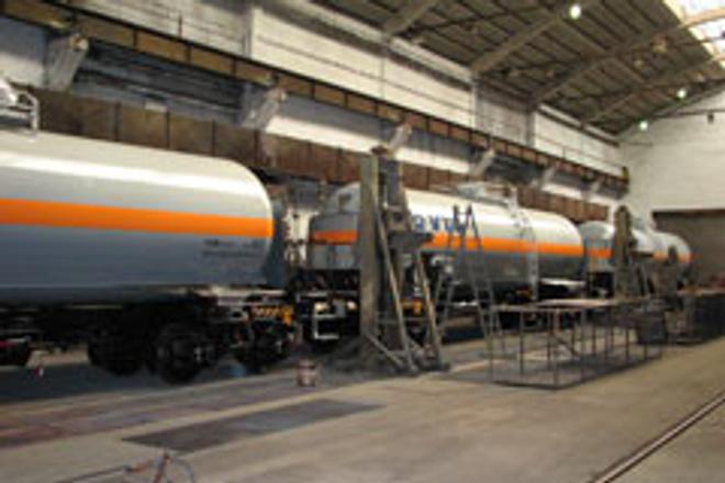 Tatravagónka has received EU money for employee retraining.