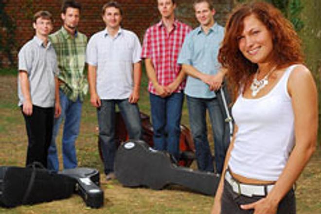 Meantime will be one of the highlights of the Bluegrass Stage.