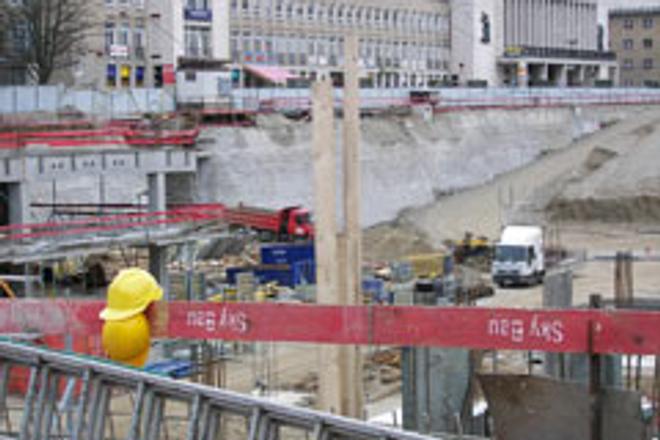 The new legislation allows developers to decide which master plan - new or old - to conform to.