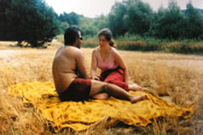 One of the documentary’s stories involves Miro, who has fallen in love with Monika.