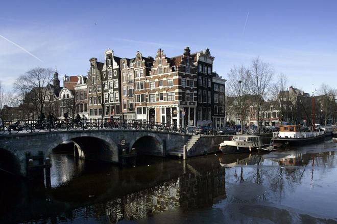 Amsterdam 						 