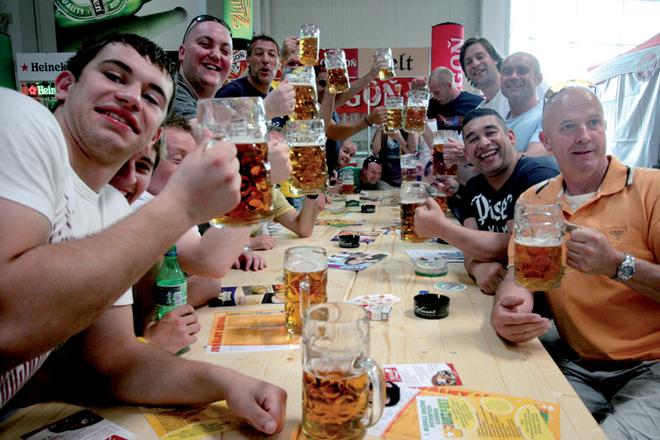 Junifest is beer and lots else.