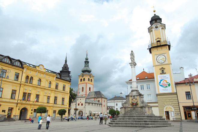 Banská Bystrica