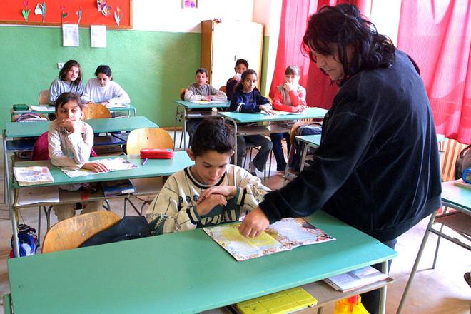 Slovakia lacks Roma teachers, officials say