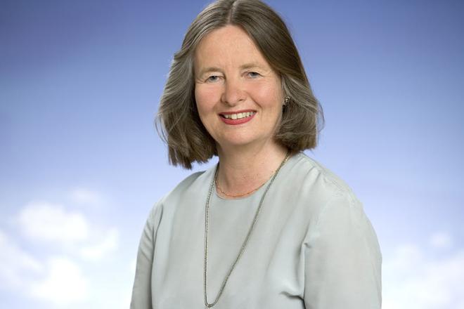 Norwegian Ambassador to Slovakia Brit Lovseth.