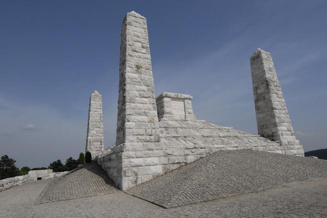 Milan Rastislav Štefánik's burial place and memorial, on Bradlo hill, celebrates its 80th anniversary this year.