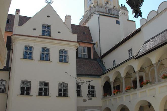 The Old Town Hall is closing for two years.