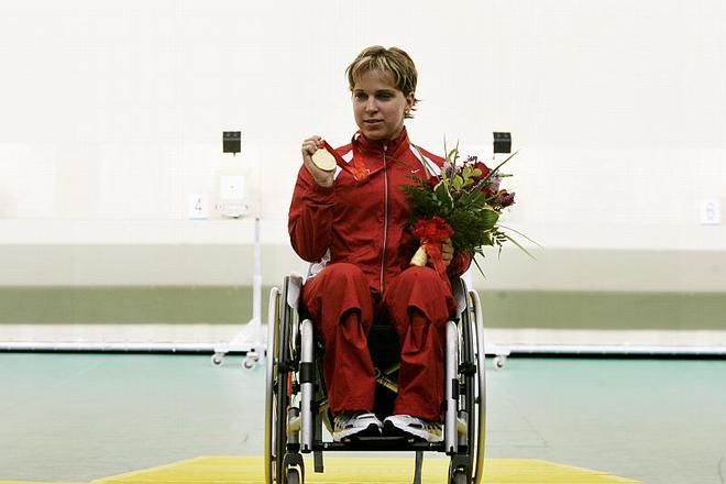 For Vadovičová, it was third time lucky.