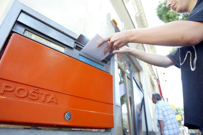 The post offices´s monopoly will shrink.